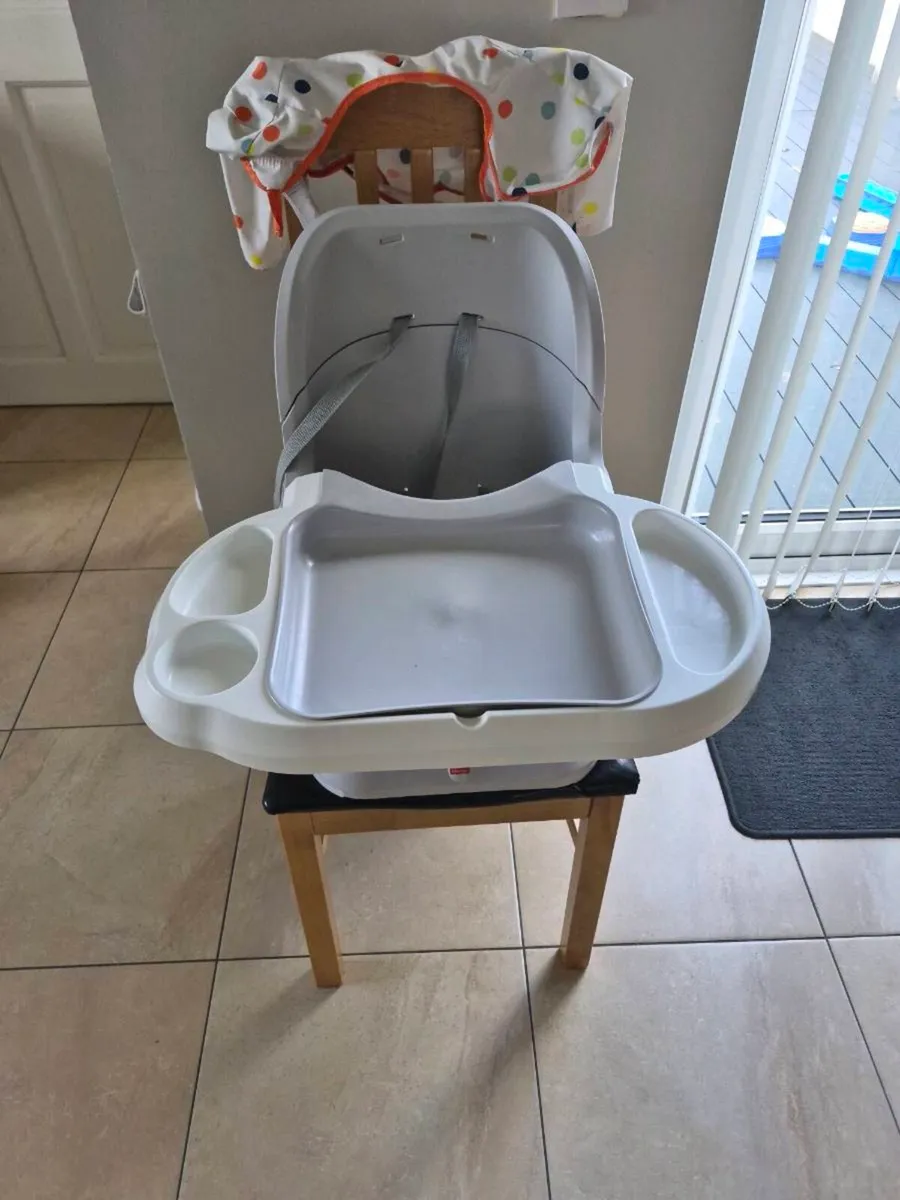 Feeding chair - Image 3