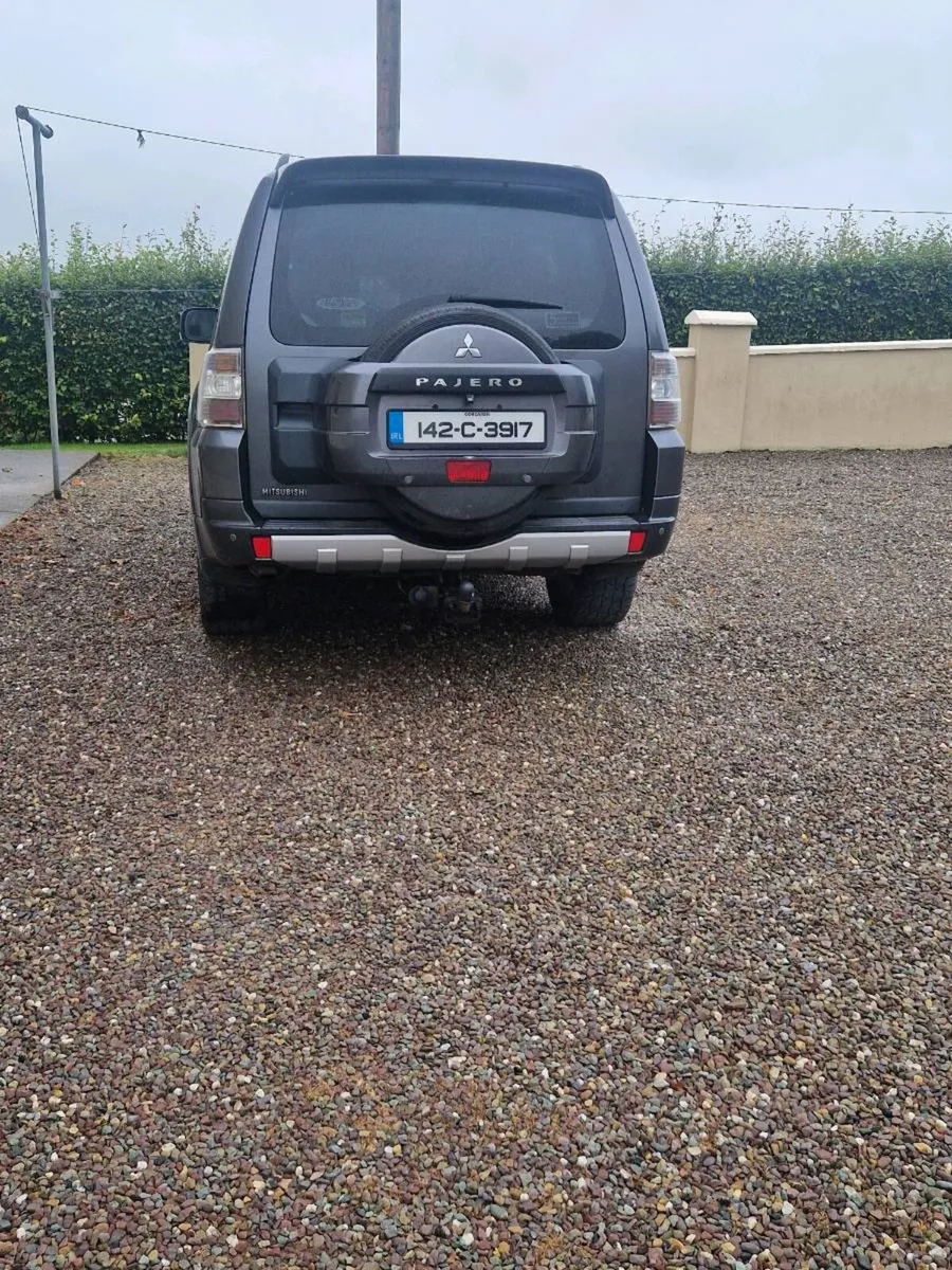 Mitsubishi Pajero - Image 3