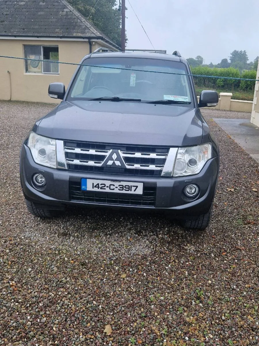 Mitsubishi Pajero - Image 4