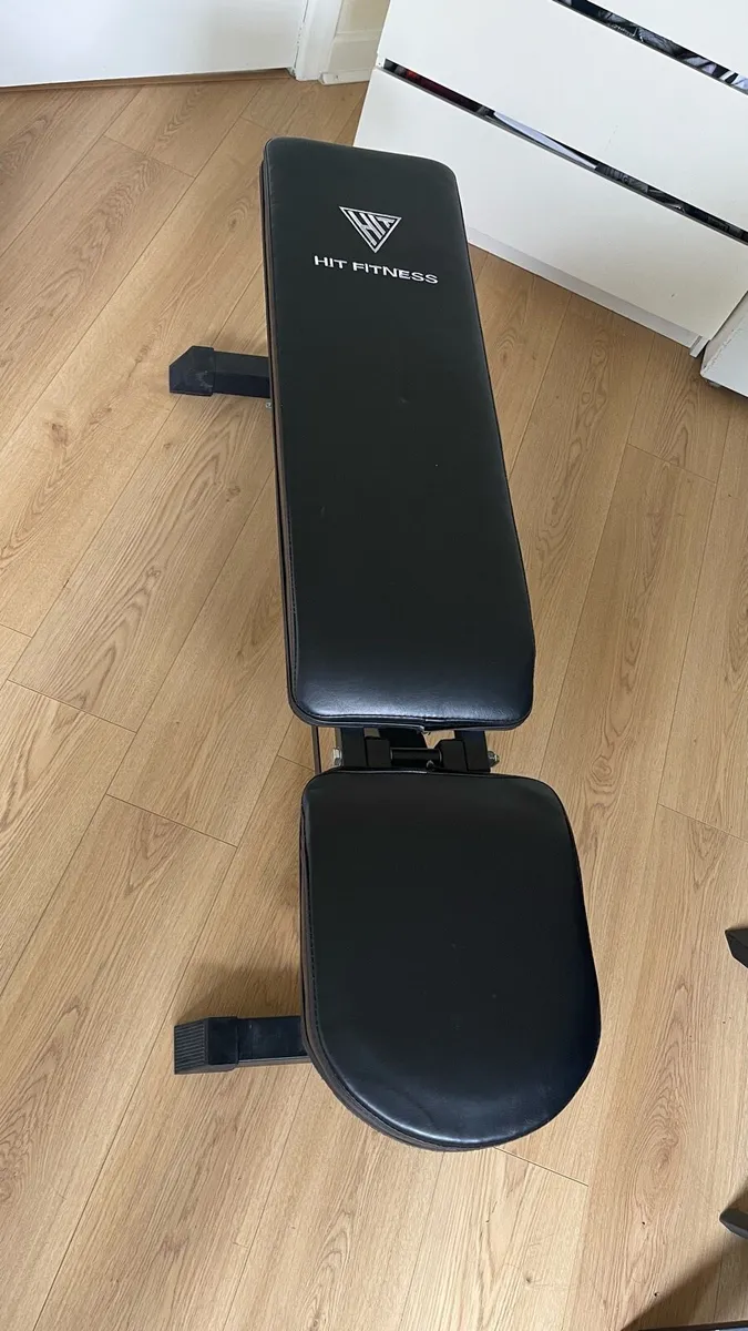 Weight Bench - Image 2