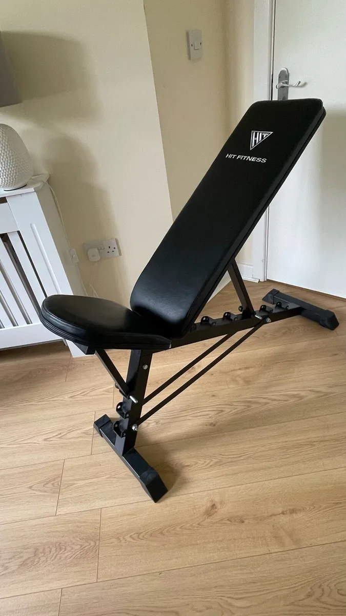 Weight Bench - Image 4