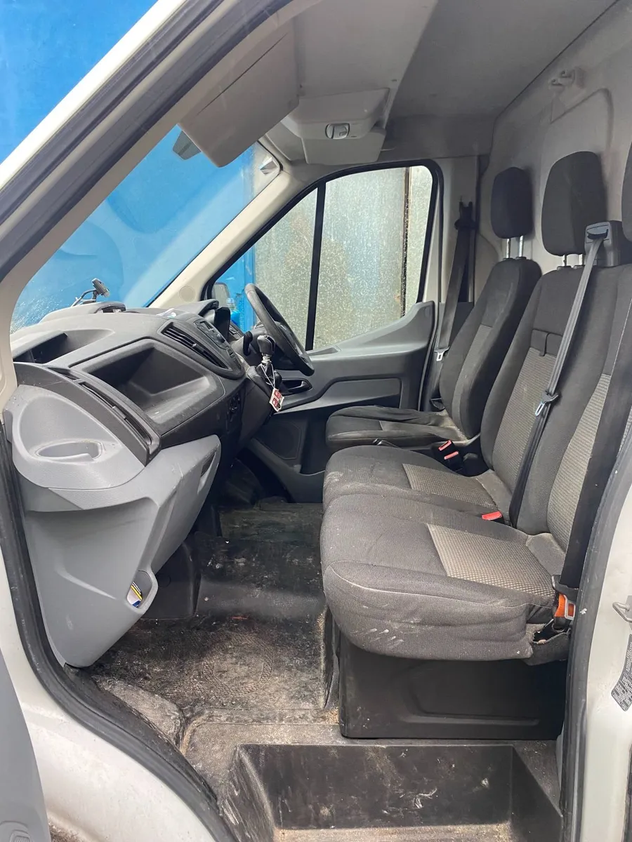 Ford Transit 2015 - Image 4