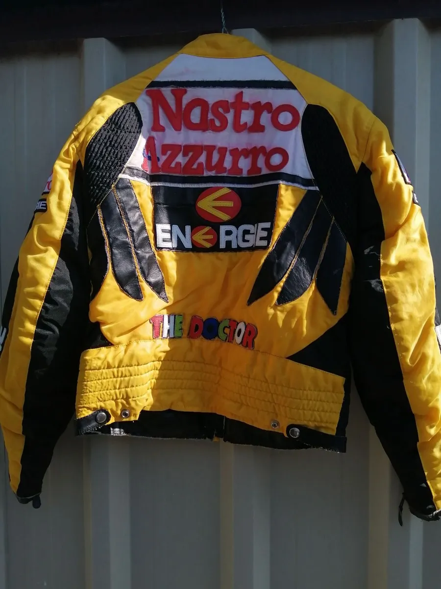Motorcycle jacket - Image 1