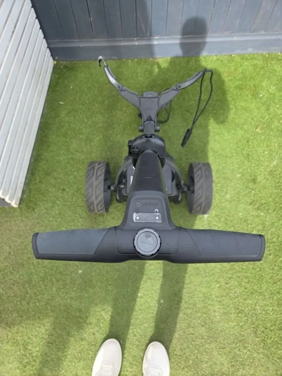 Motocaddy S Series Ultra Trolley - Image 3