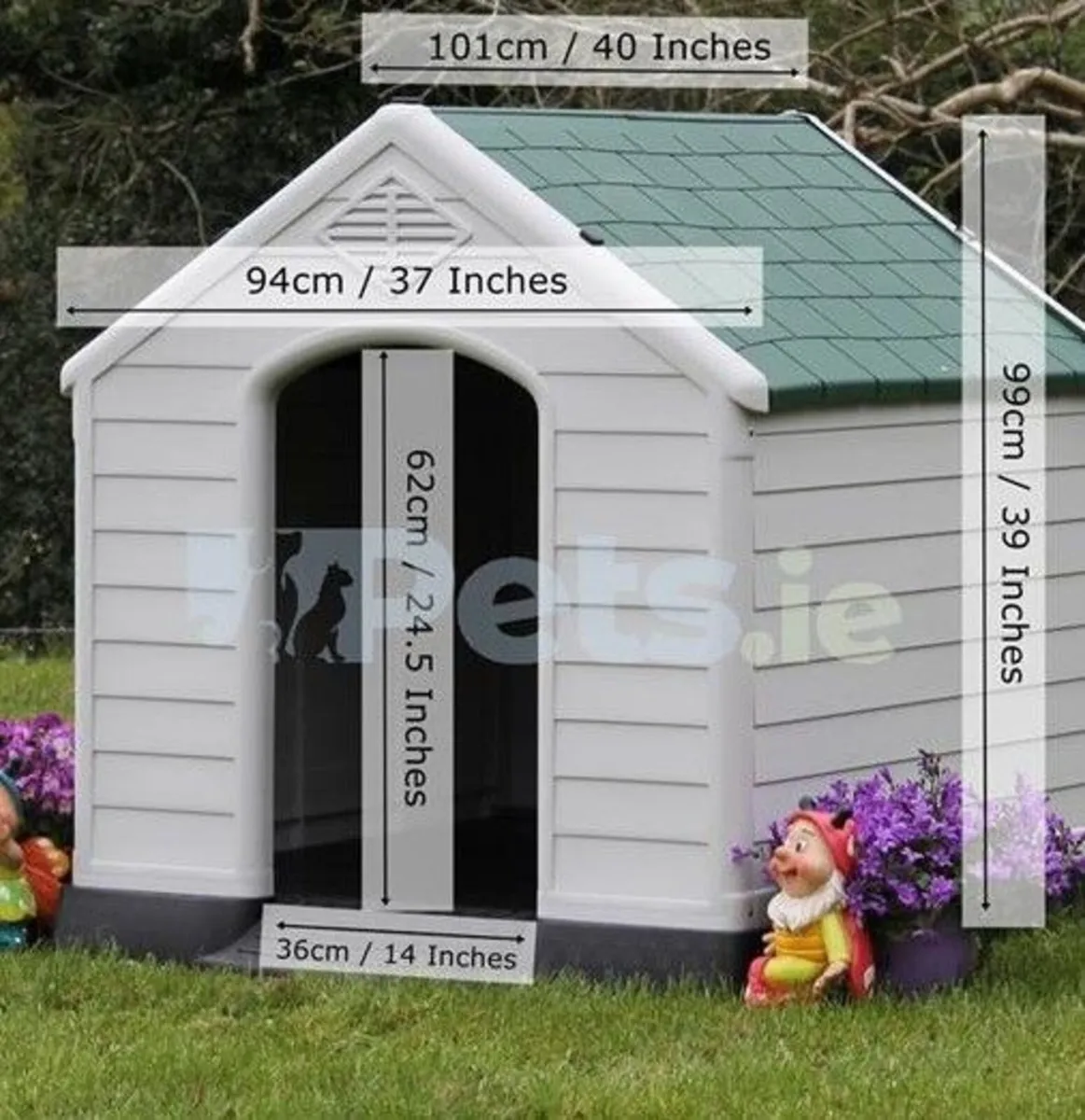 Dog Kennel Extra Large - Image 3