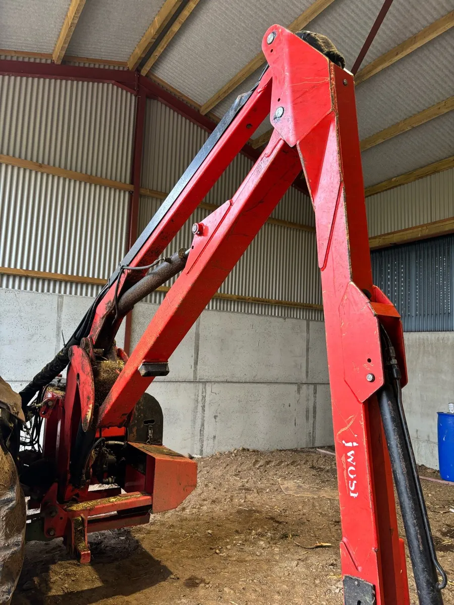 Twose TP-5750 hedge cutter - Image 3