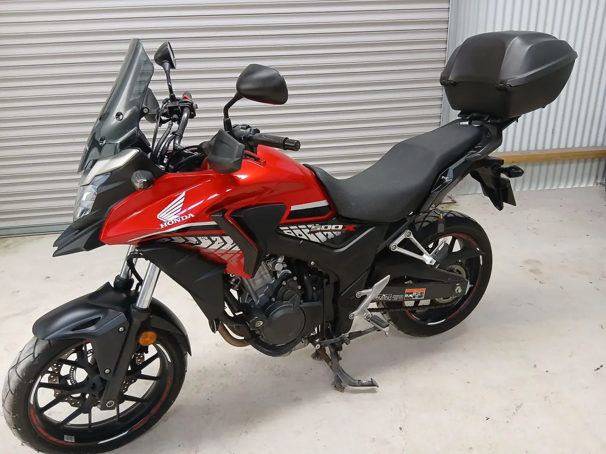 Honda Other 2017 - Image 1