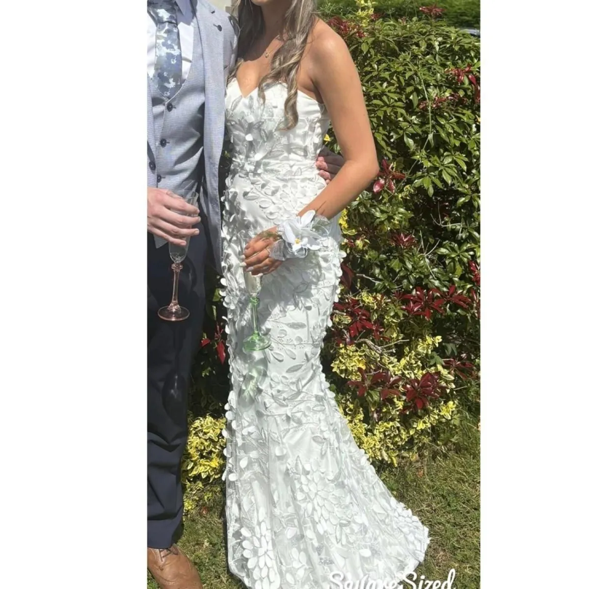 Debs dress - Image 3