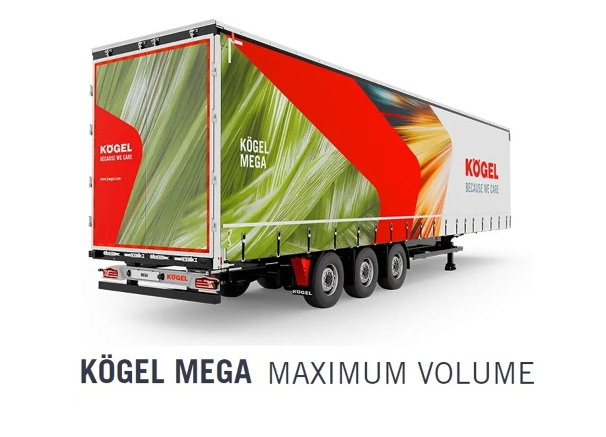2026 KOGEL Trailer Sales - Image 1