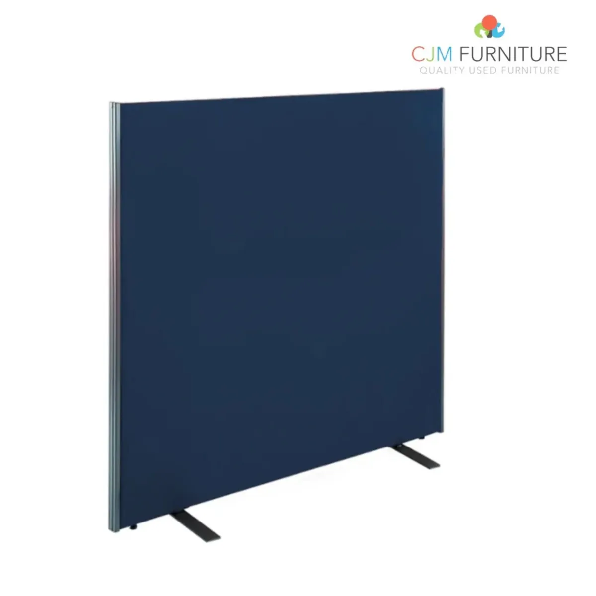 Floor standing fabric screen dividers @ CJM - Image 3