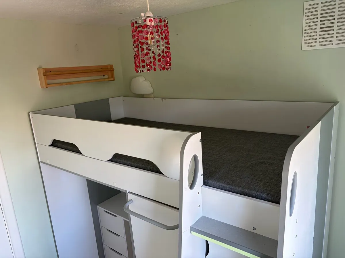 Pegasus High Sleeper - Image 3