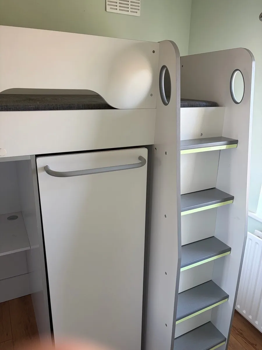 Pegasus High Sleeper - Image 4