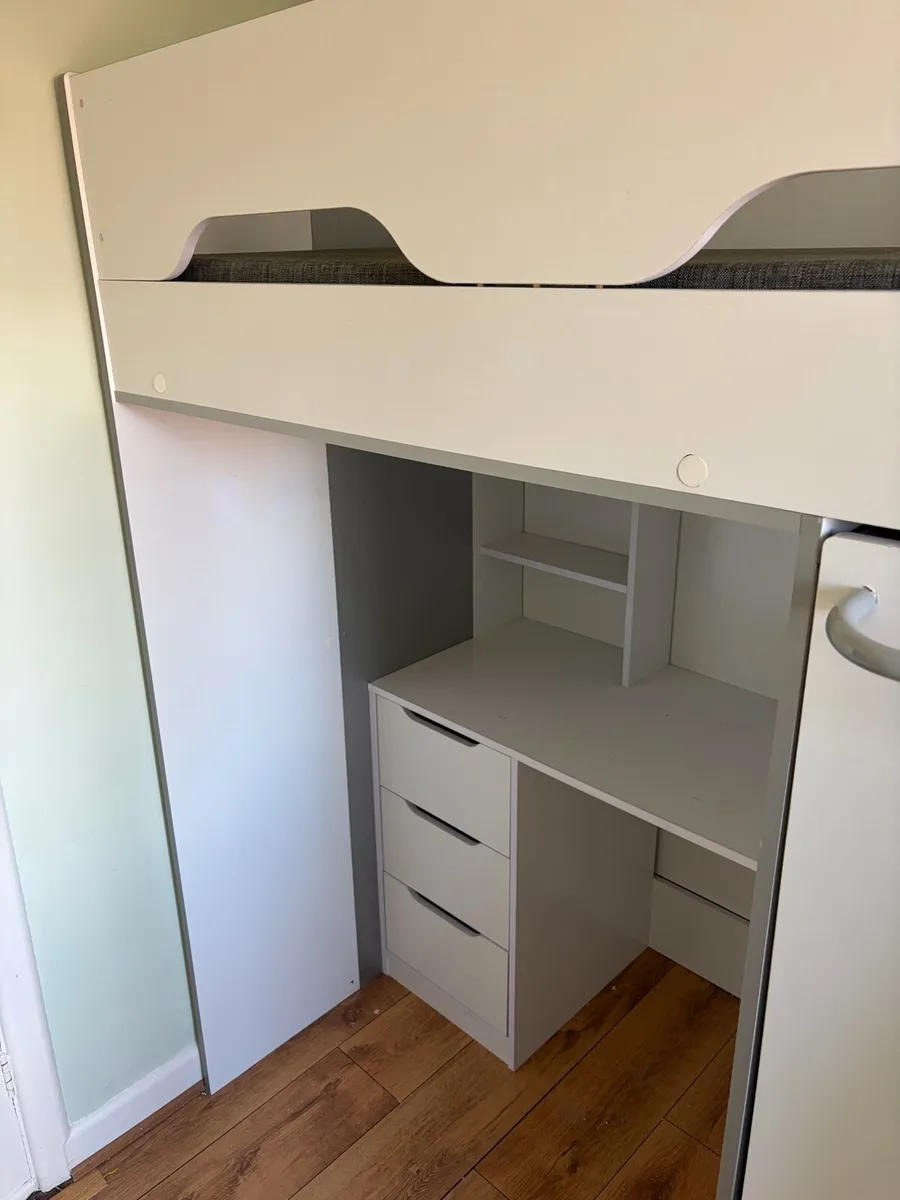 Pegasus High Sleeper - Image 2