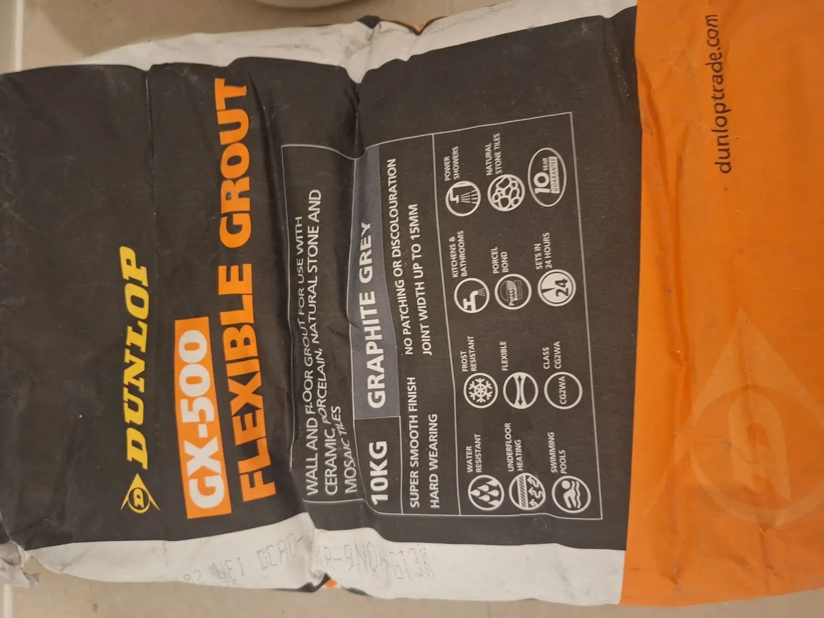 Tiling Grout - Image 3