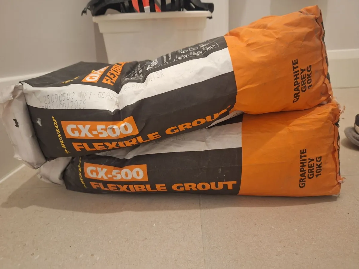 Tiling Grout - Image 2