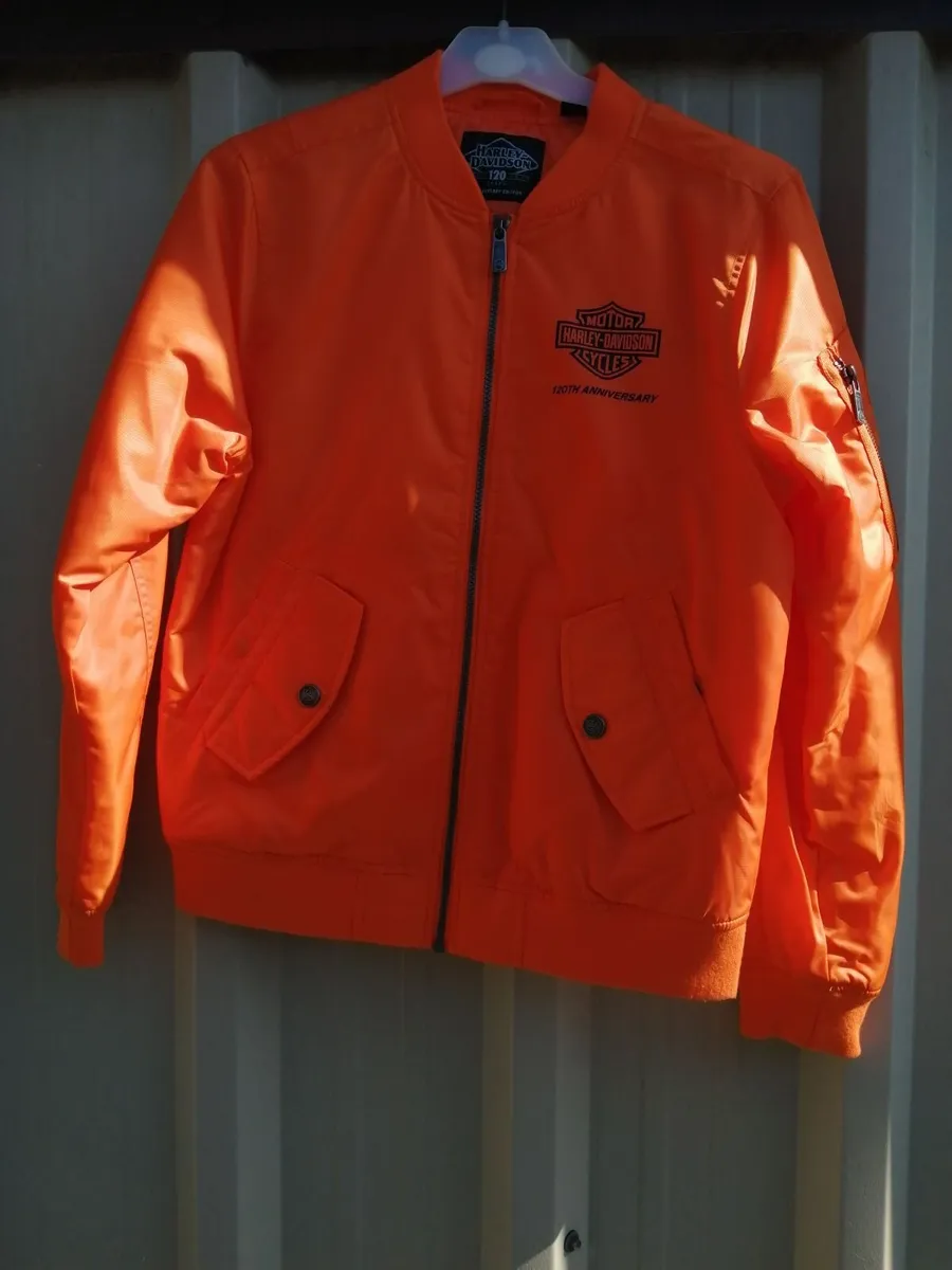 Harley davidson jacket - Image 2