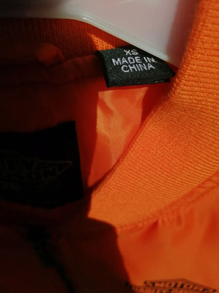 Harley davidson jacket - Image 3