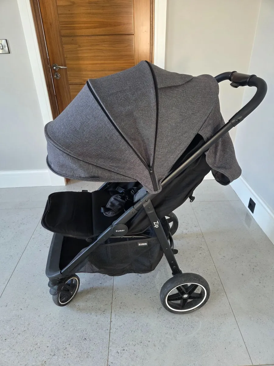 Zummi zip stroller - Image 3