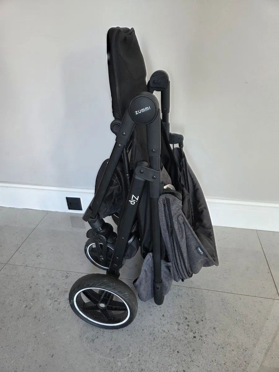 Zummi zip stroller - Image 1