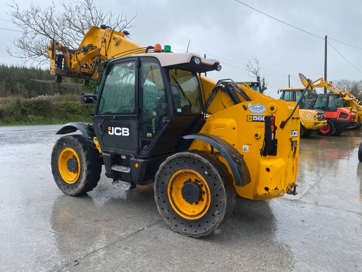 JCB 560-80 2016 (18131) - Image 3