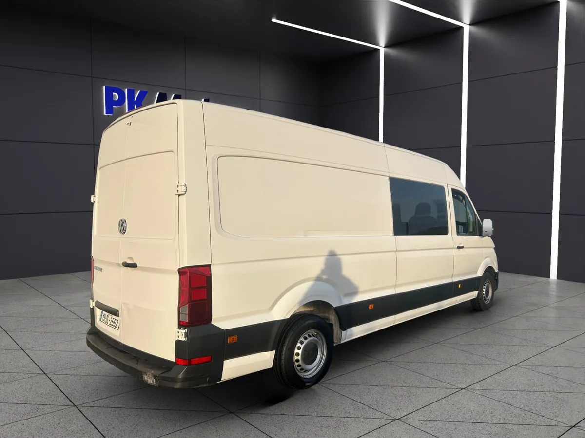 Volkswagen Crafter 2019 - Image 4