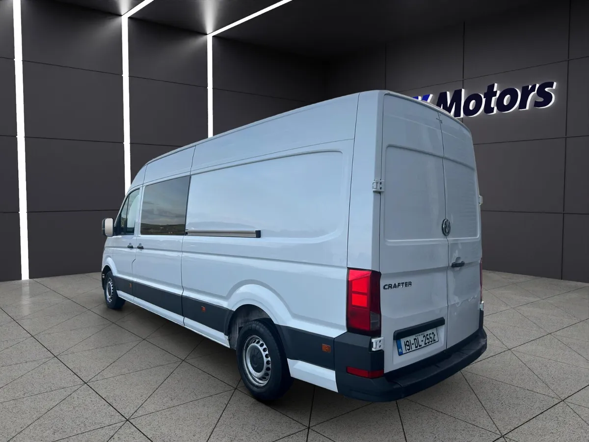 Volkswagen Crafter 2019 - Image 2