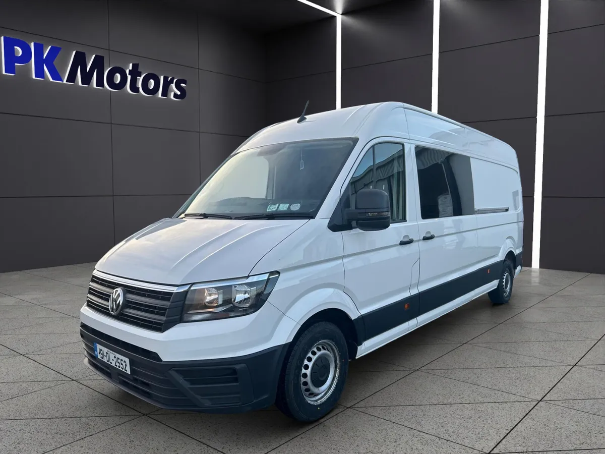 Volkswagen Crafter 2019 - Image 1