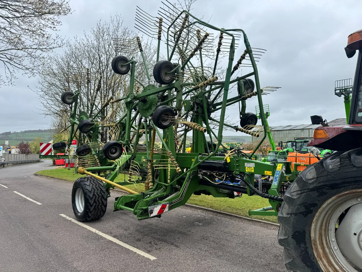 Krone Swadro 1400 - Image 2