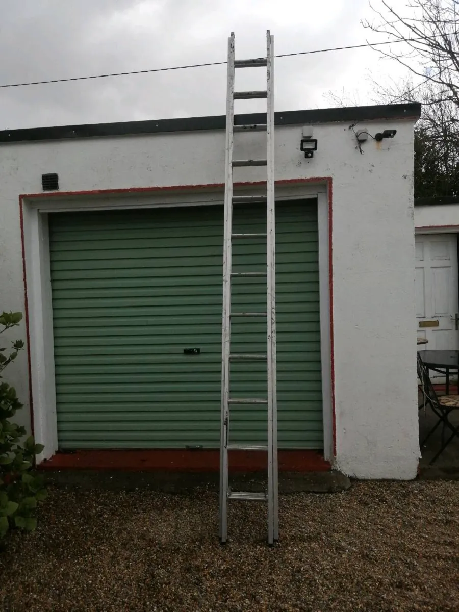 Extension ladder - Image 1