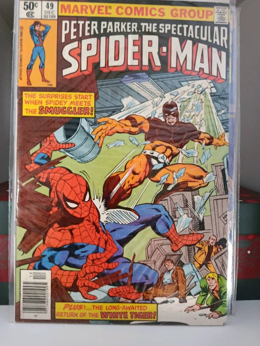 Spectacular Spiderman lot - Image 3