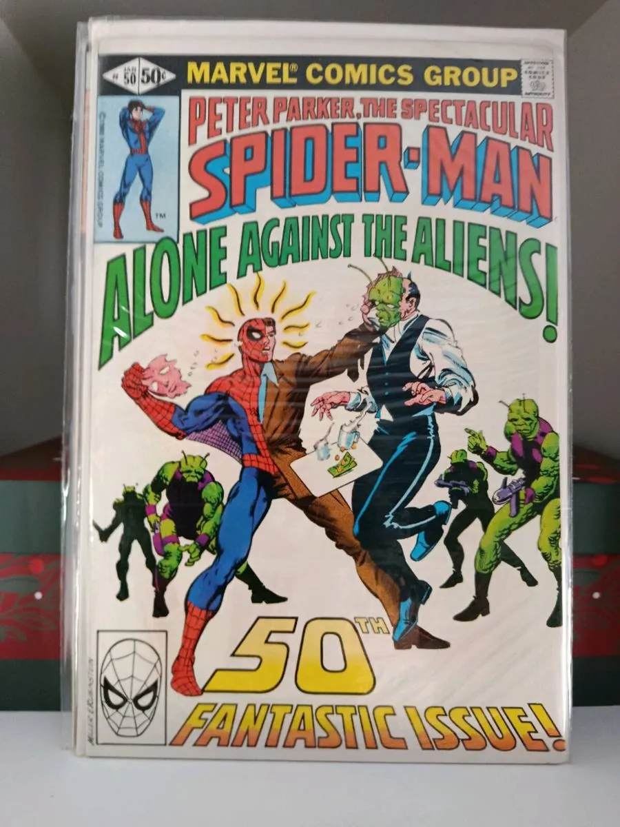 Spectacular Spiderman lot - Image 4