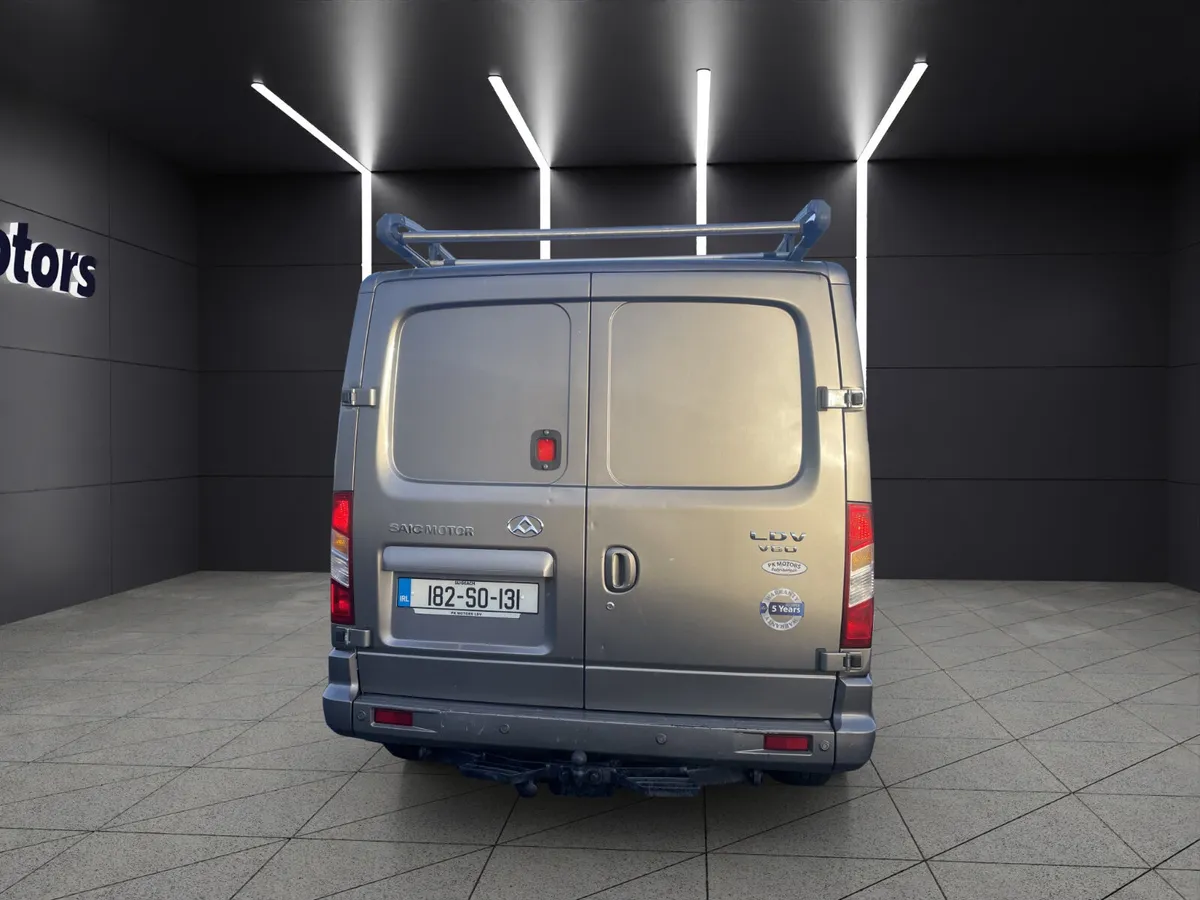 LDV Other 2018 - Image 4