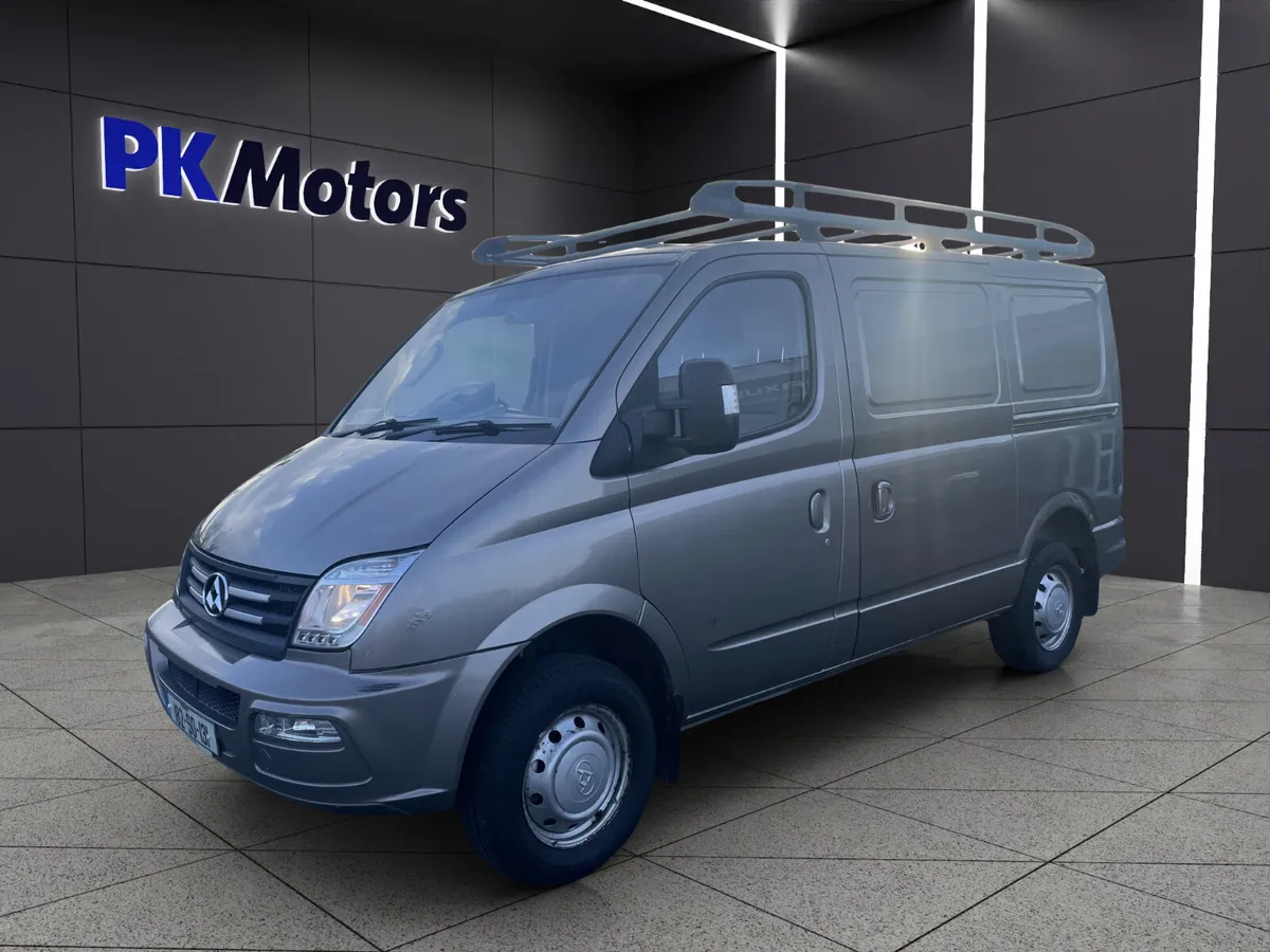 LDV Other 2018 - Image 1