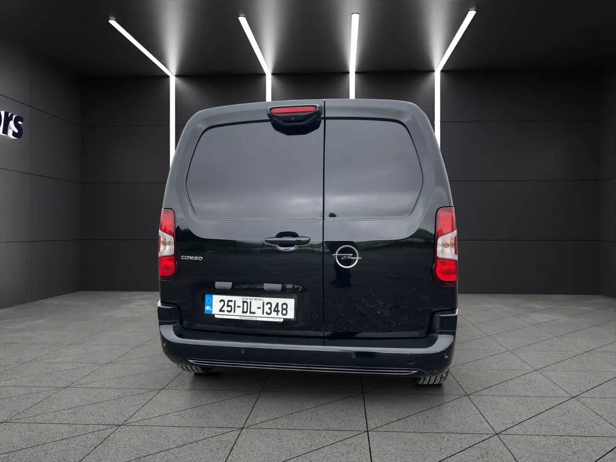 Opel Combo 2025 - Image 4
