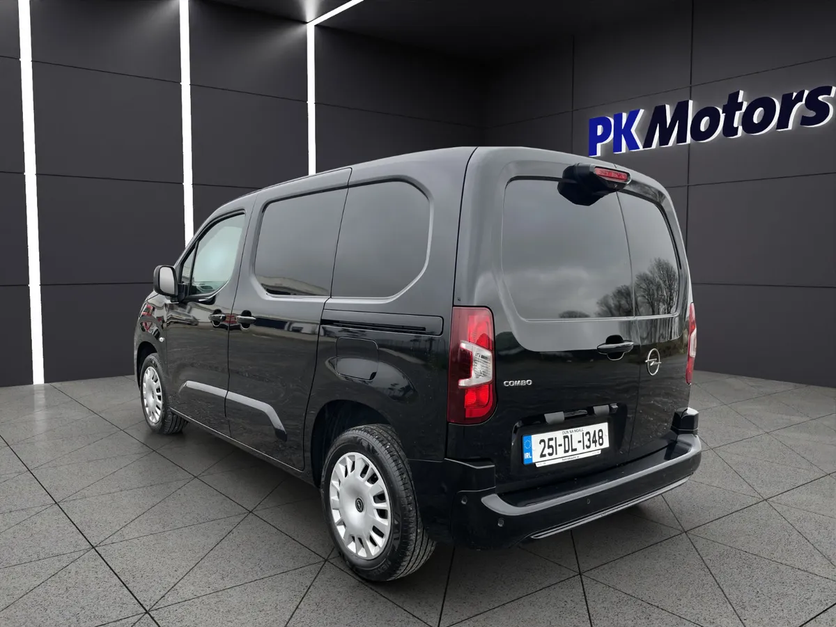 Opel Combo 2025 - Image 3