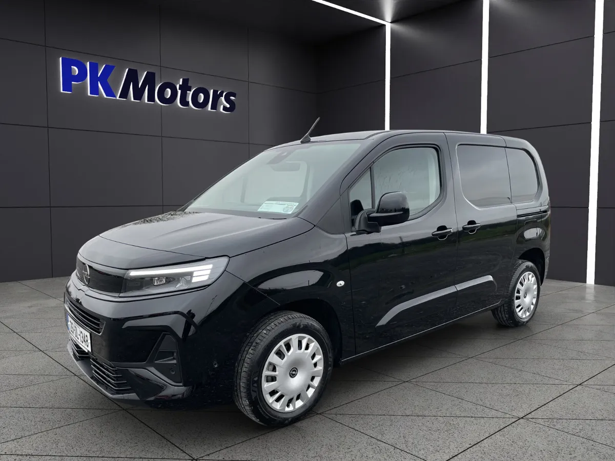Opel Combo 2025 - Image 1