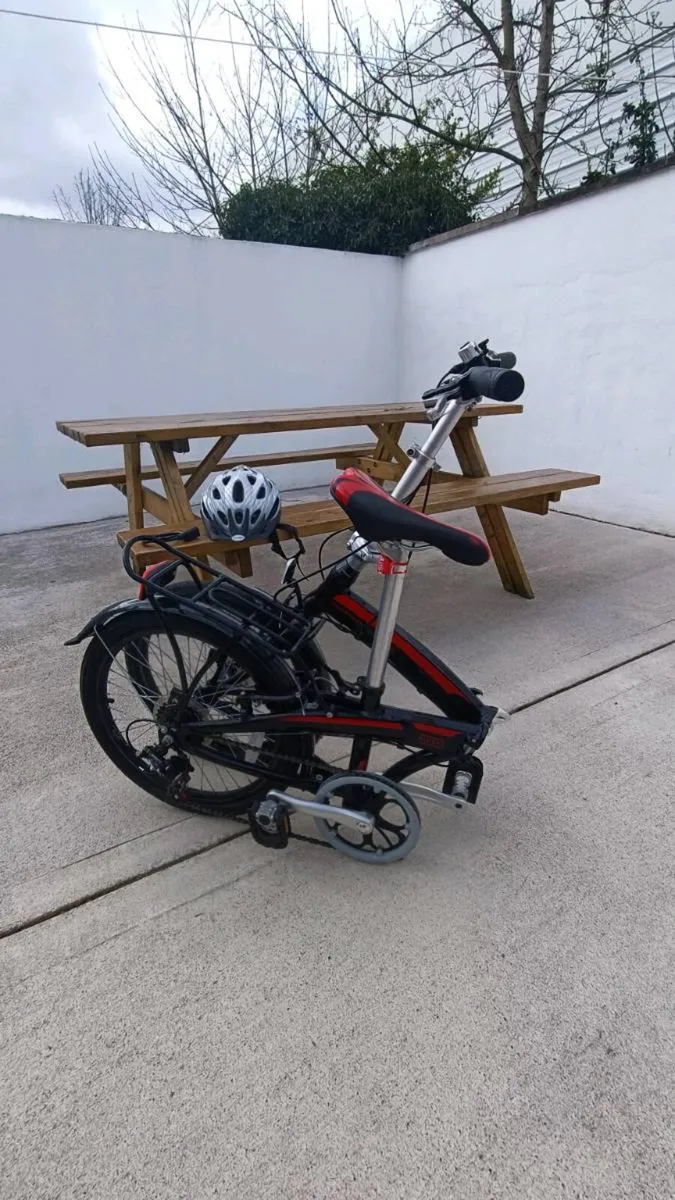 Folding bike *2 AVAILABLE* - Image 2