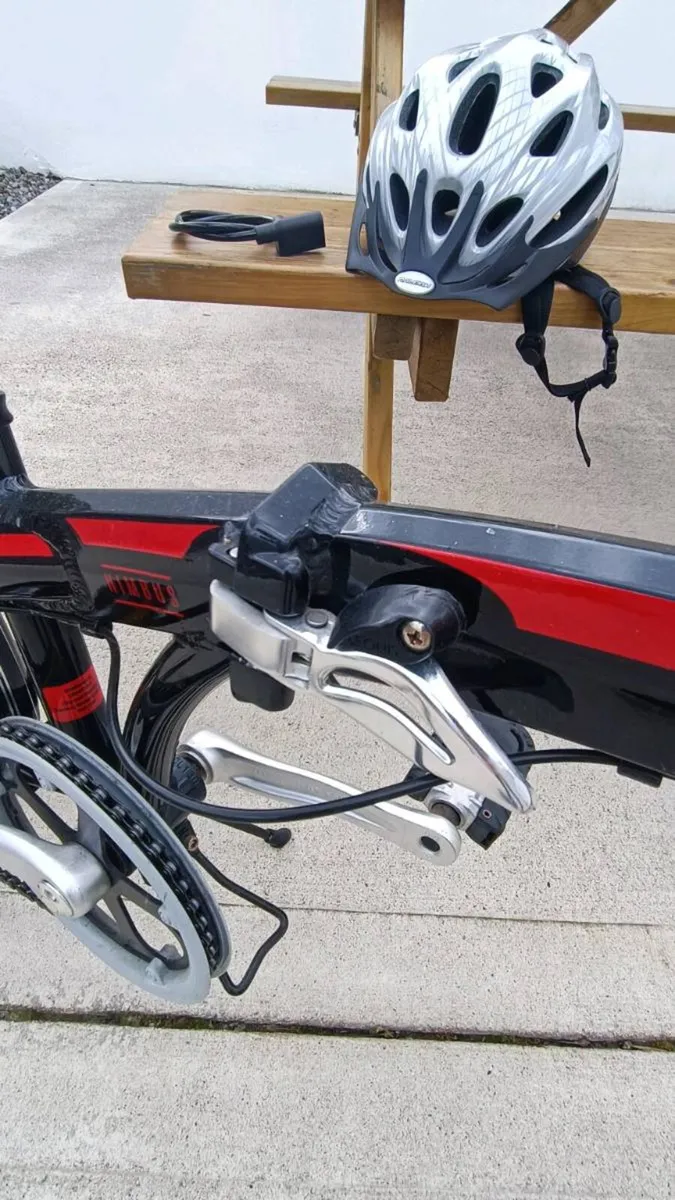 Folding bike *2 AVAILABLE* - Image 3