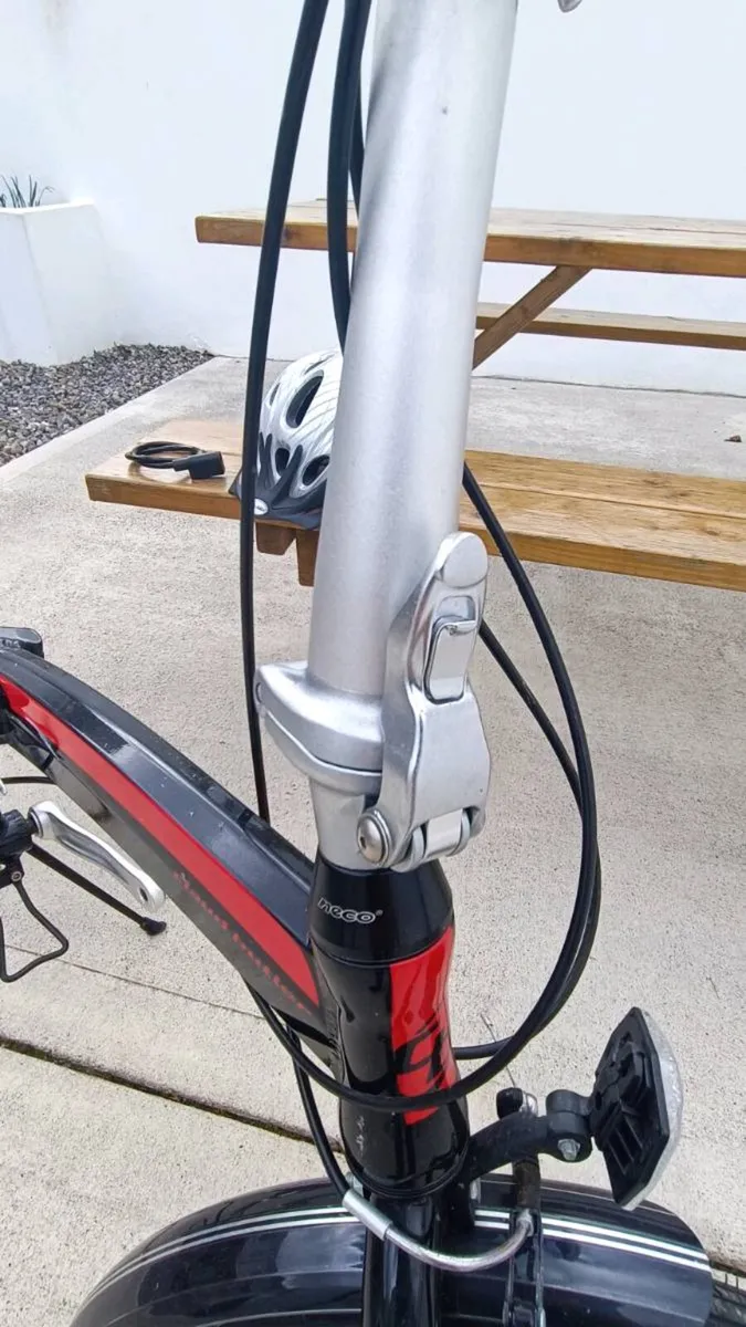 Folding bike *2 AVAILABLE* - Image 4