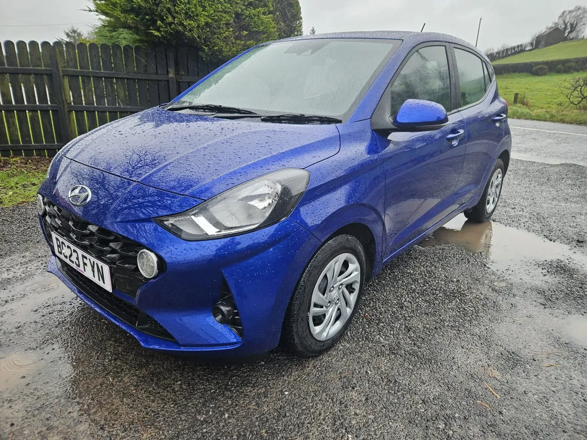 2023 Hyundai i10 - Image 1