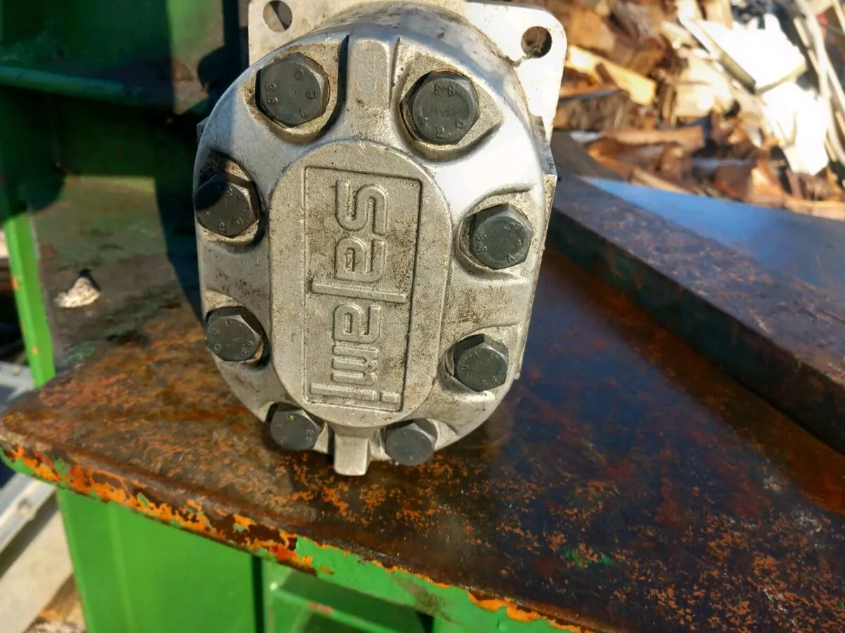 Hydraulic pump - Image 1