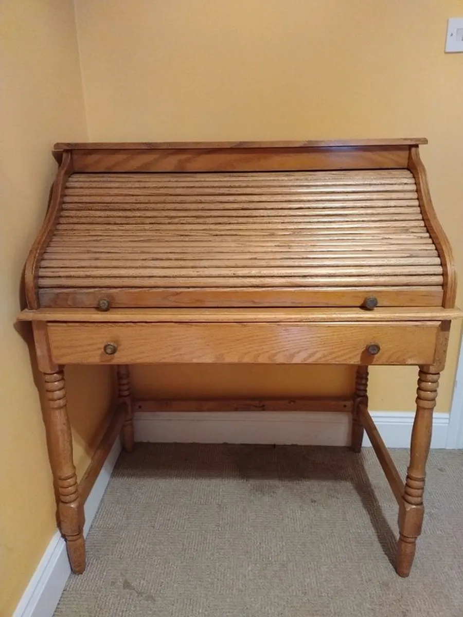 Home study/office desk - Image 2