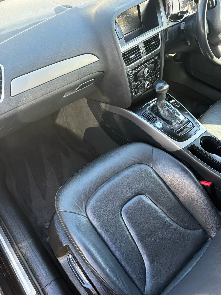 Automatic 2L diesel Audi A4,nct and tax - Image 3