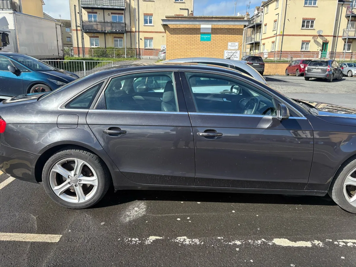 Automatic 2L diesel Audi A4,nct and tax - Image 4