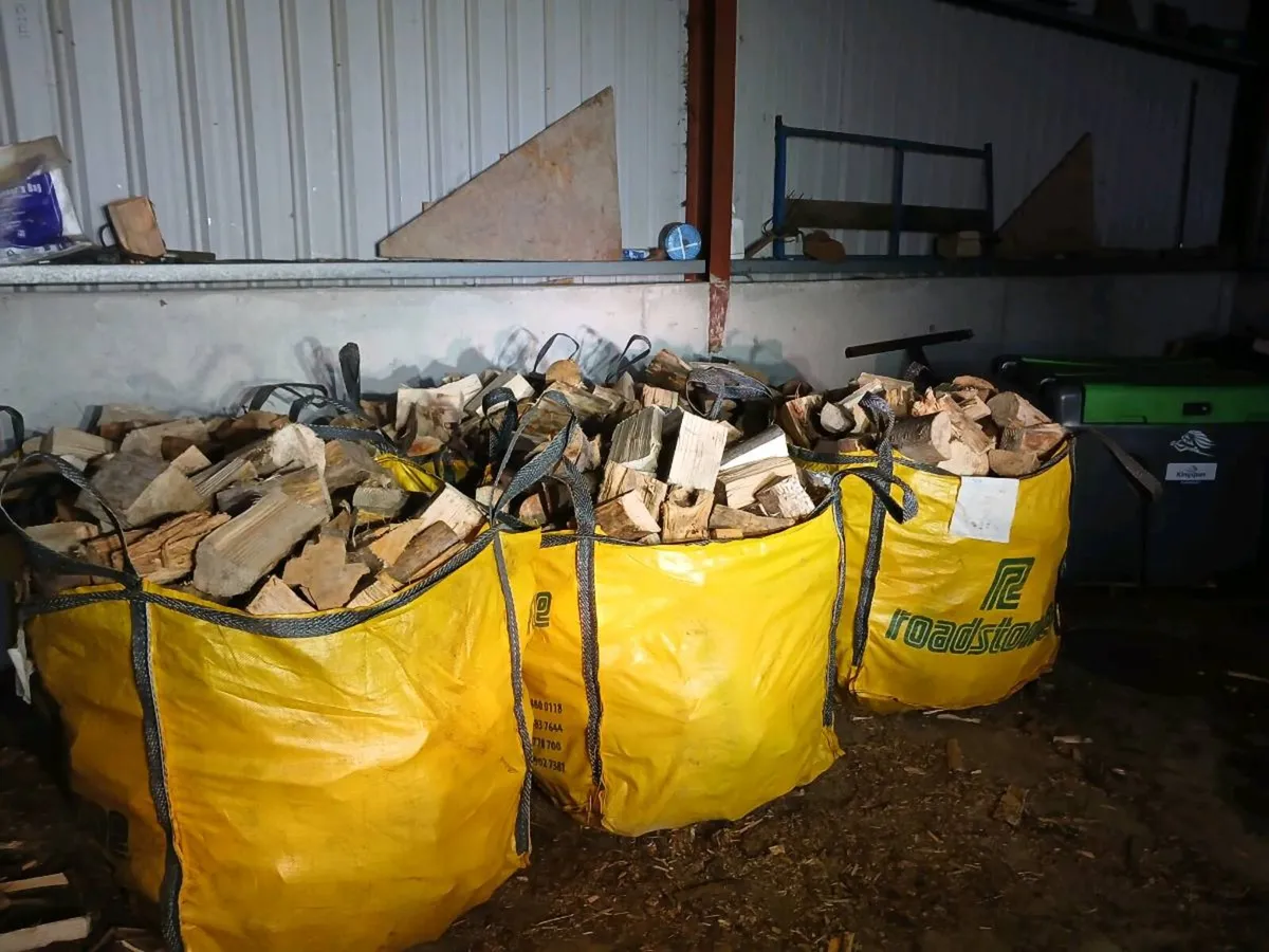 Bulk bag firewood - Image 4
