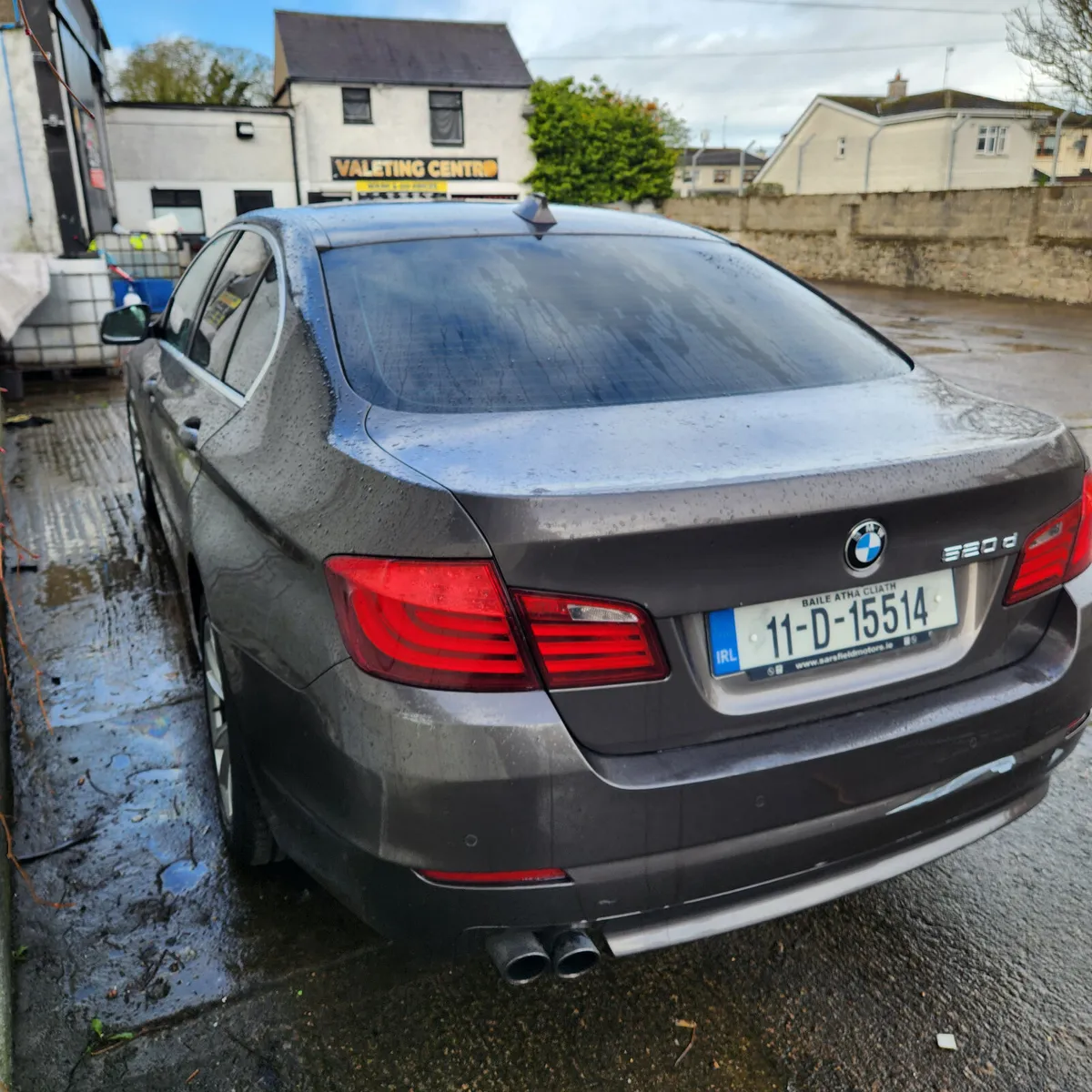 2011 Bmw 520D automatic - Image 3