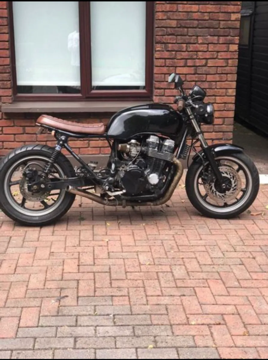 Honda CB 750 - Image 2