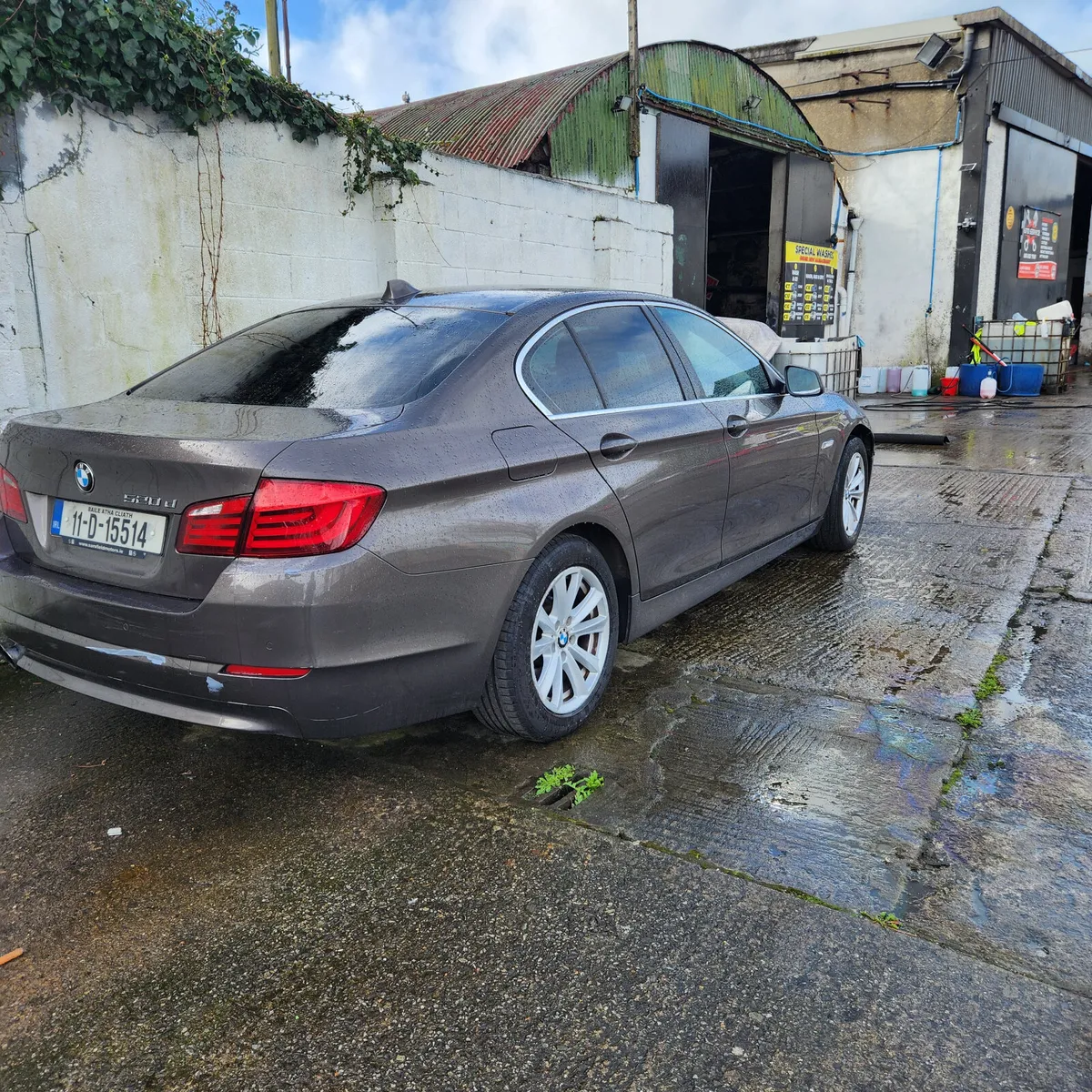 2011 Bmw 520D automatic - Image 4