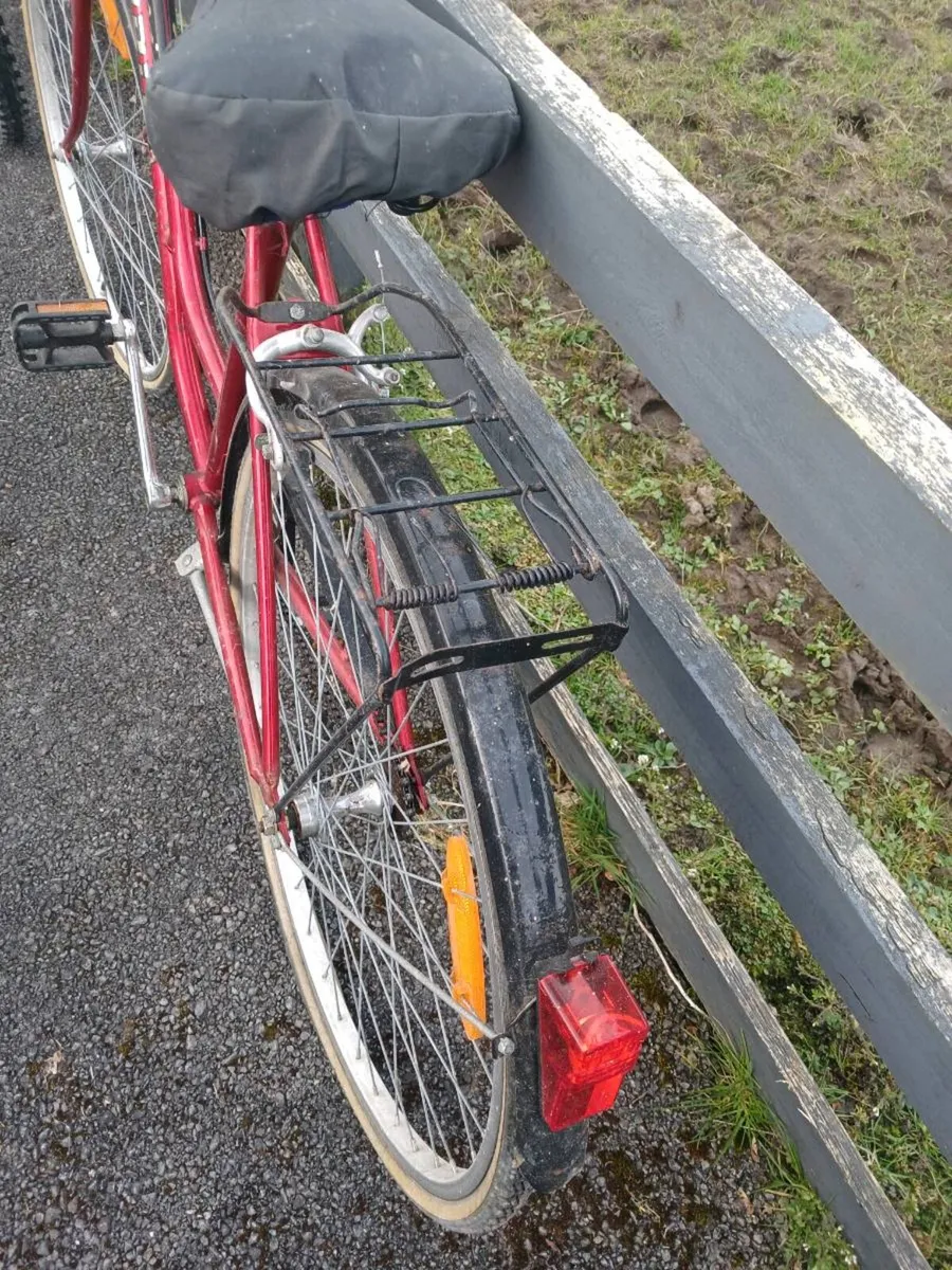 Ladies bike - Image 2