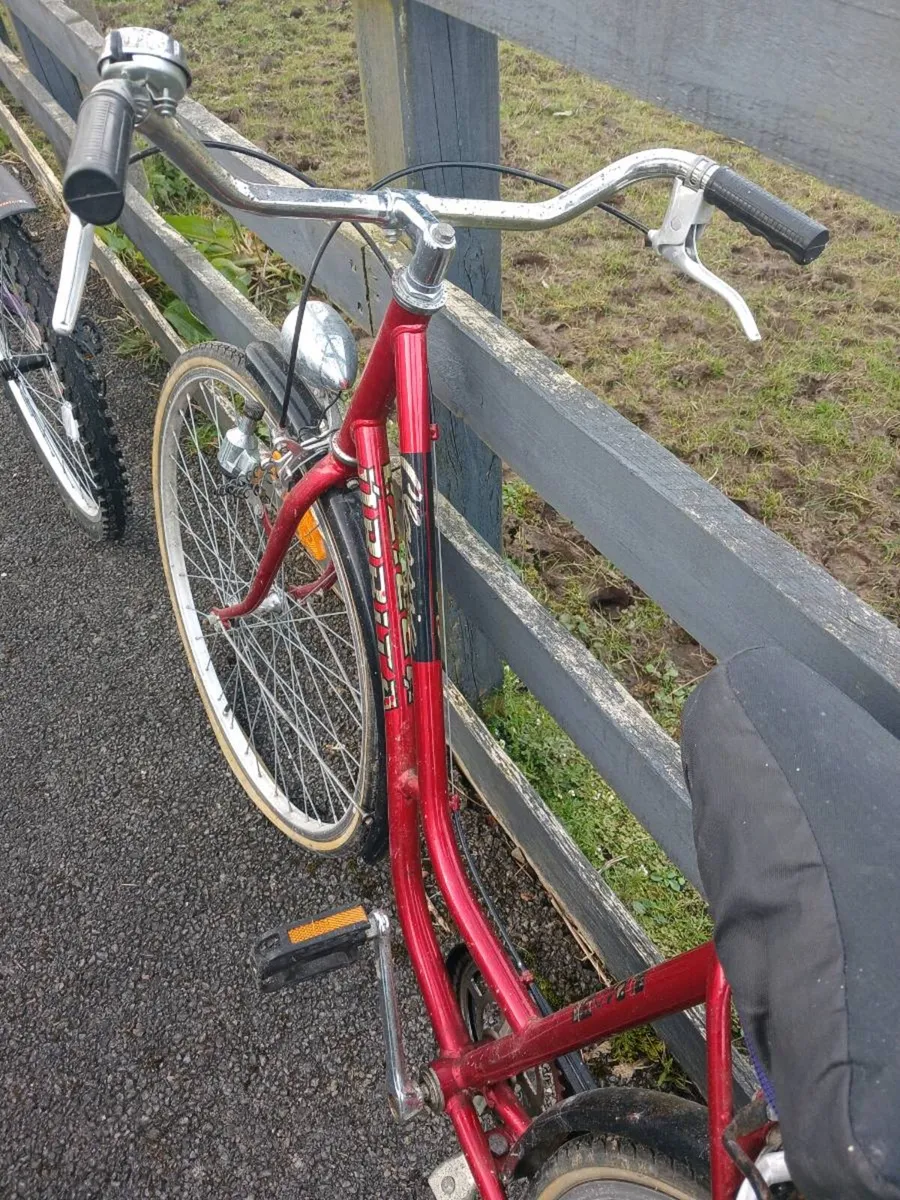 Ladies bike - Image 3